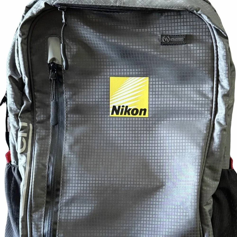 Nokia Logo Backpack Elleven Lunar 15